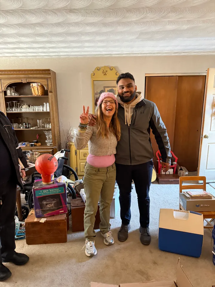 New England Home Partners with a Massachusetts homeowner